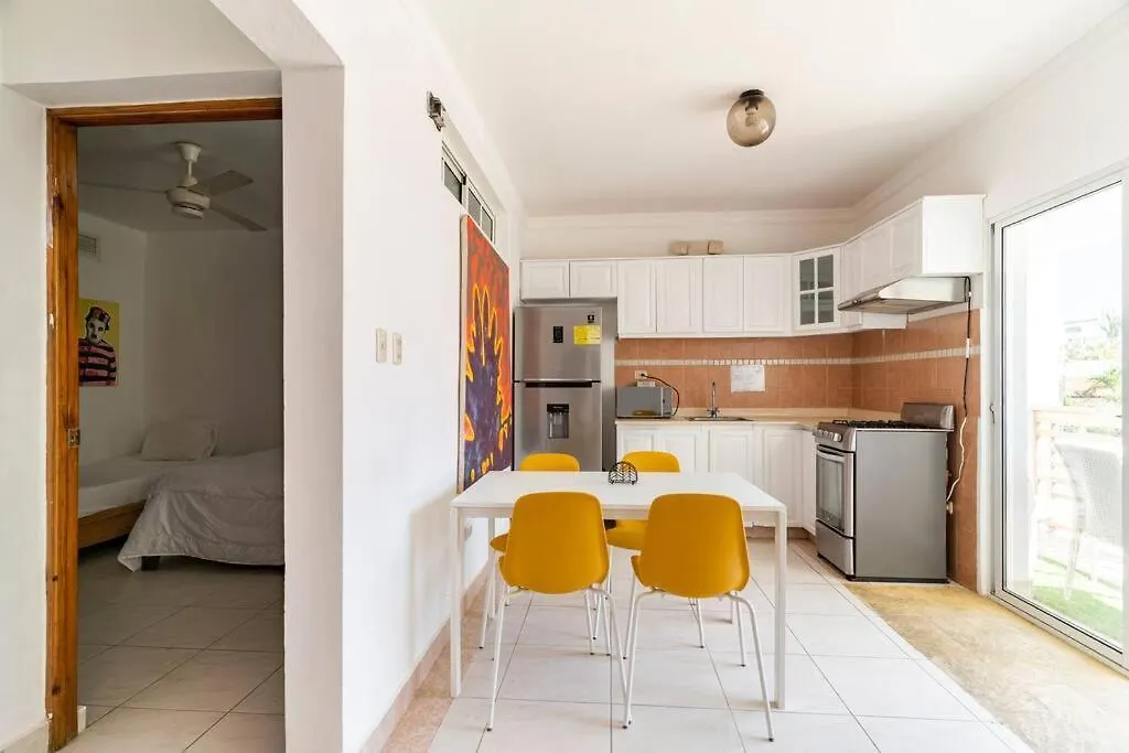 Jaragua'S Place At Capcana Amazing & Modern Lodge Punta Cana Apartment