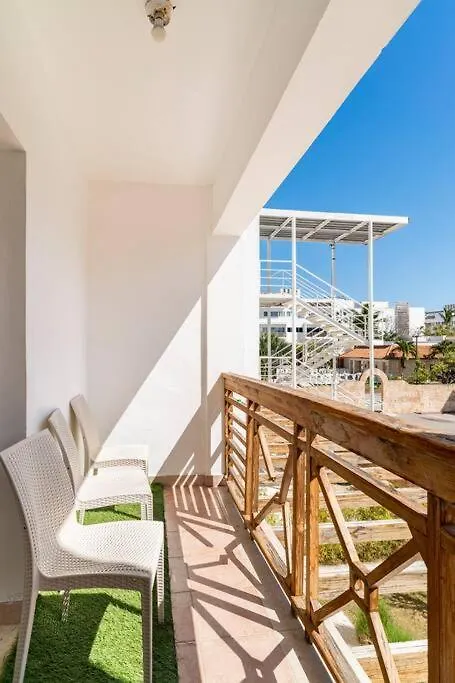 Jaragua'S Place At Capcana Amazing & Modern Lodge Punta Cana 0*,  Dominican Republic