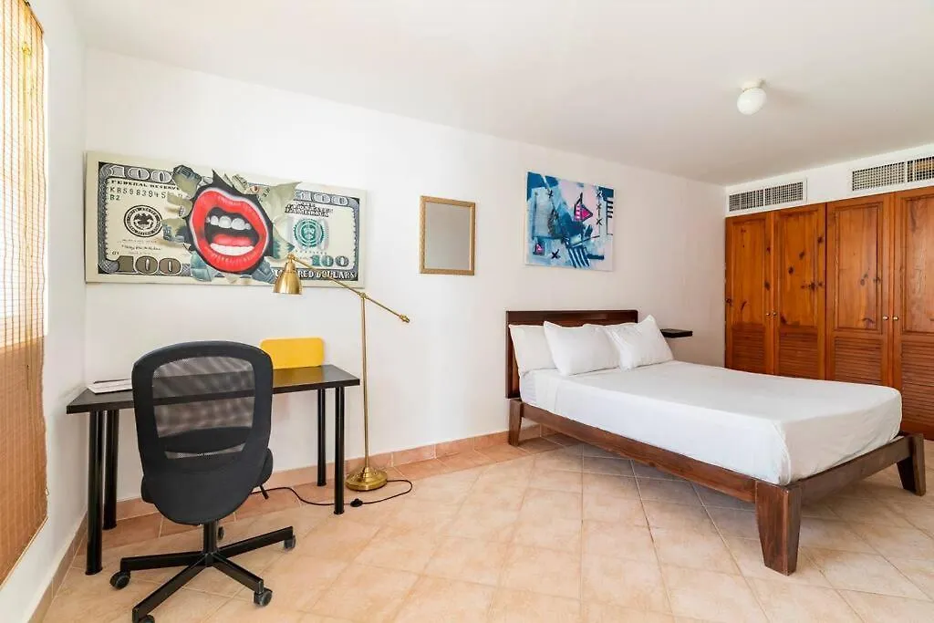 Jaragua'S Place At Capcana Amazing & Modern Lodge Punta Cana 0*,