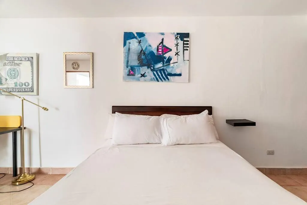 Jaragua'S Place At Capcana Amazing & Modern Lodge Punta Cana