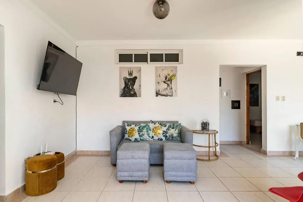 Jaragua'S Place At Capcana Amazing & Modern Lodge Punta Cana 0*,  Dominikanska republiken
