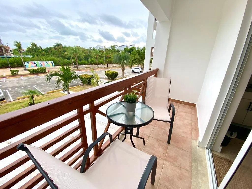 Jaragua'S Place At Capcana Amazing & Modern Lodge Punta Cana Lägenhet