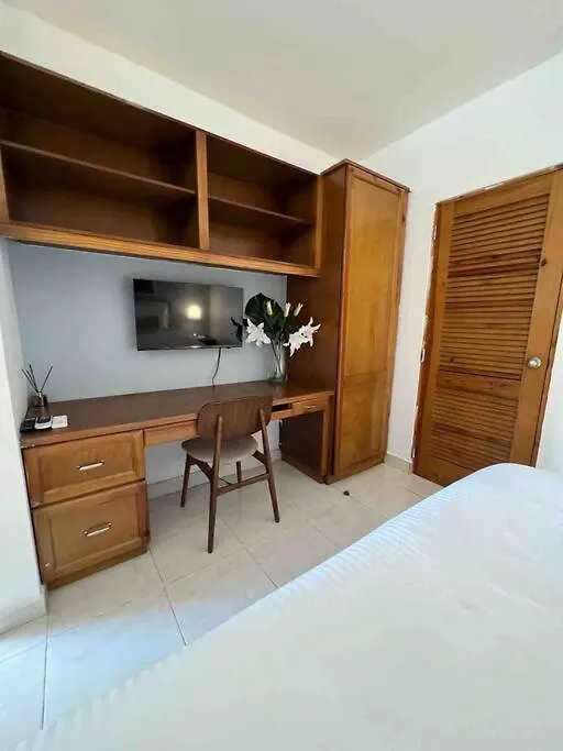 Jaragua'S Place At Capcana Amazing & Modern Lodge Punta Cana Lägenhet